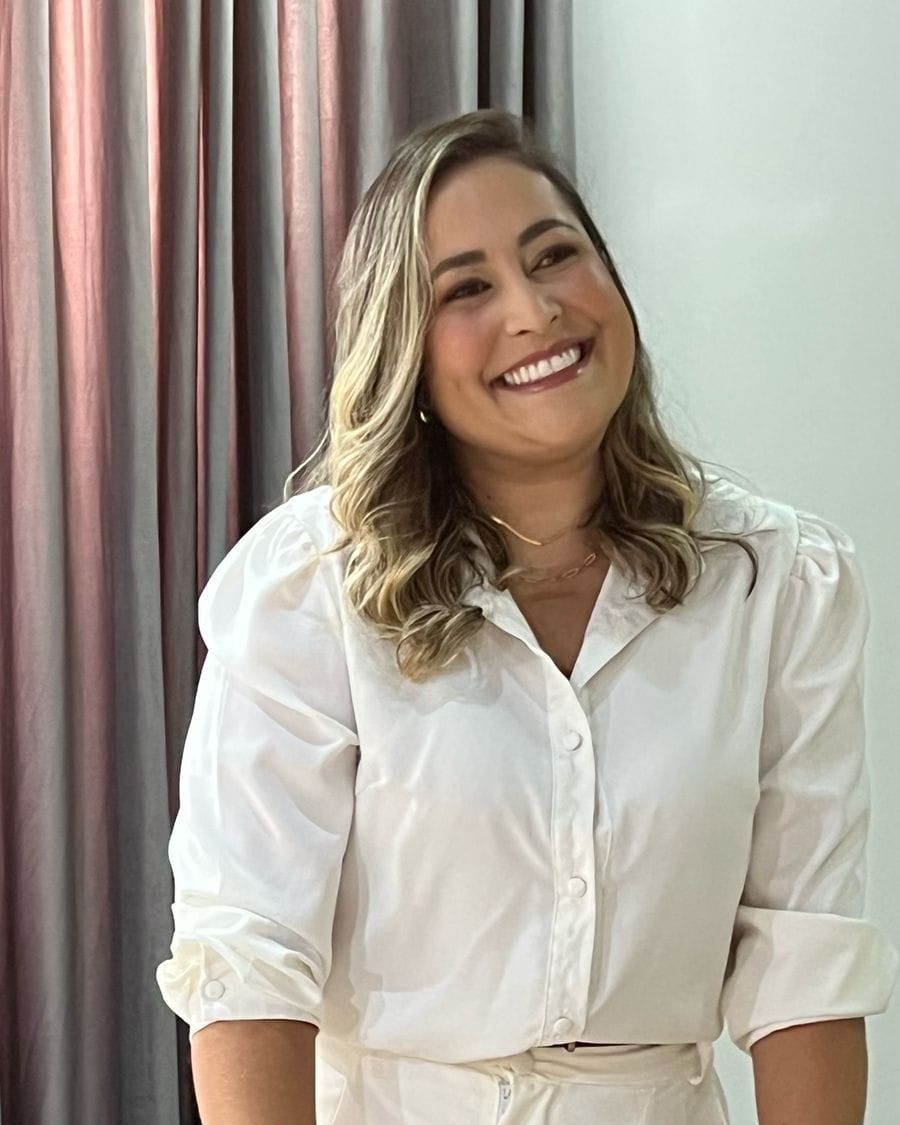 Vanessa Brown, terapeuta